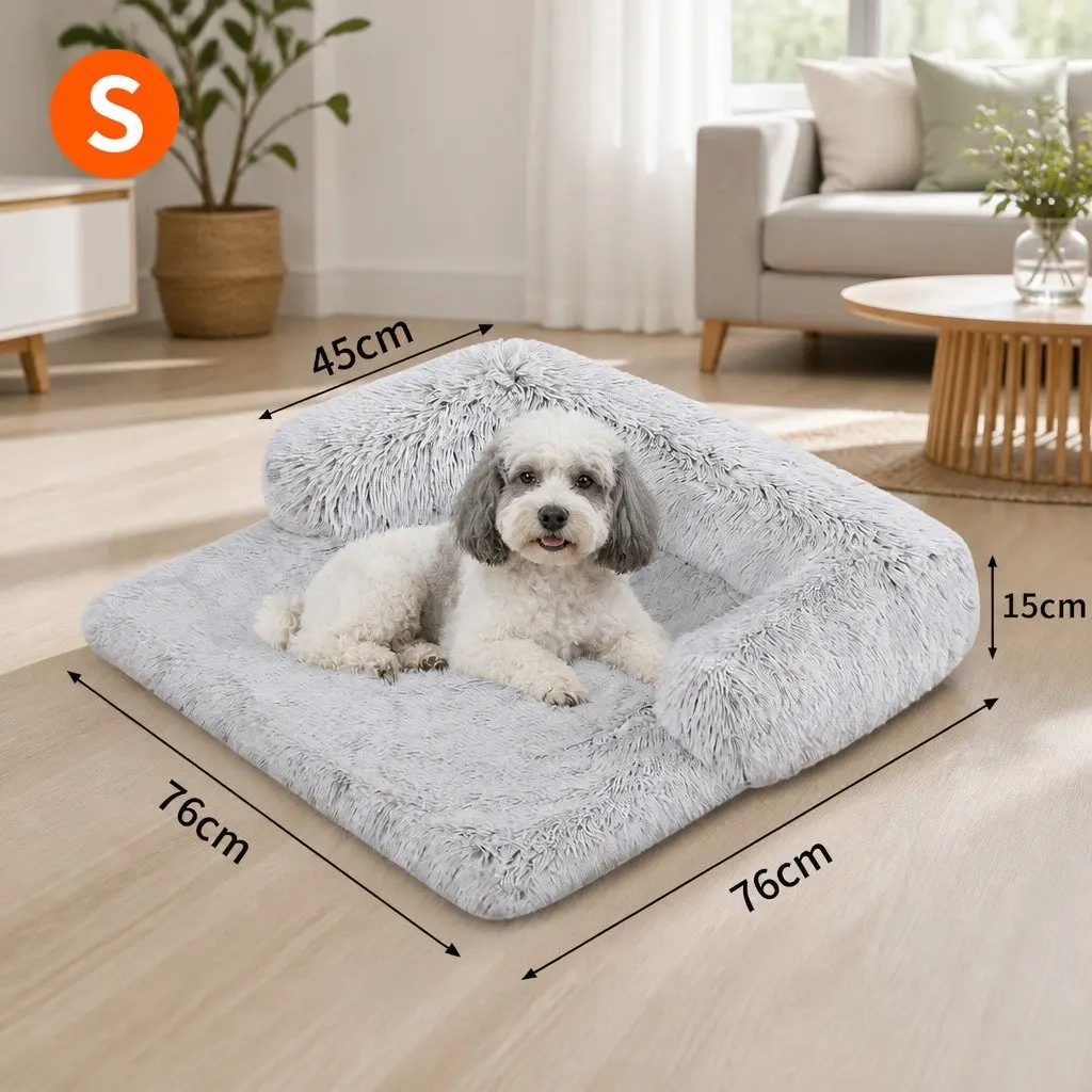 Kids Pet Sofa Bed for Dogs and Cats