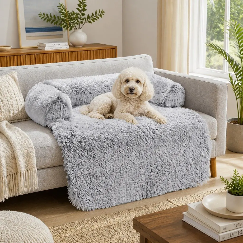 Kids Pet Sofa Bed for Dogs and Cats