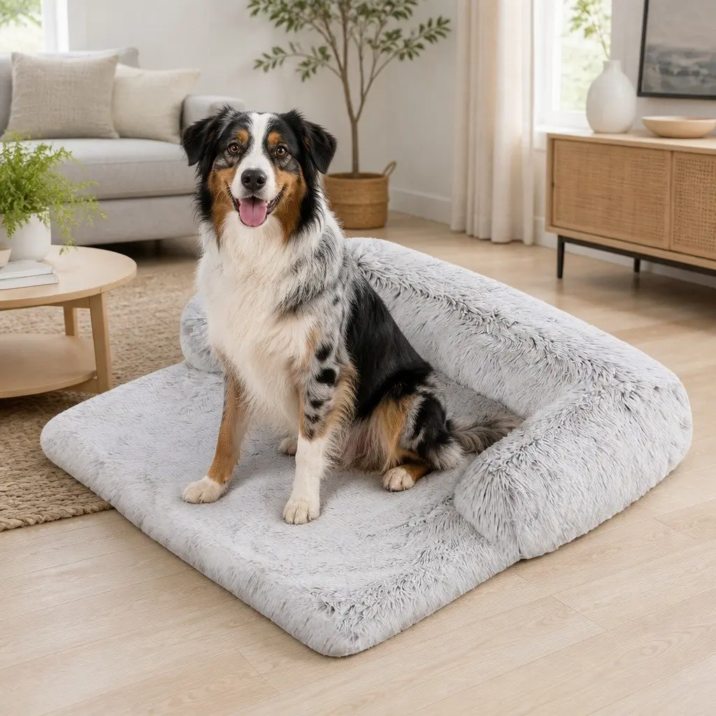 Kids Pet Sofa Bed for Dogs and Cats