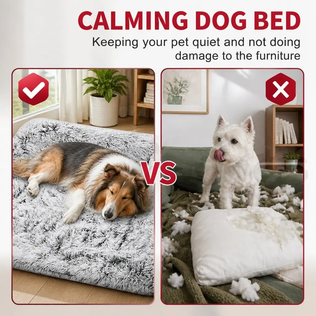 Kids Pet Sofa Bed for Dogs and Cats