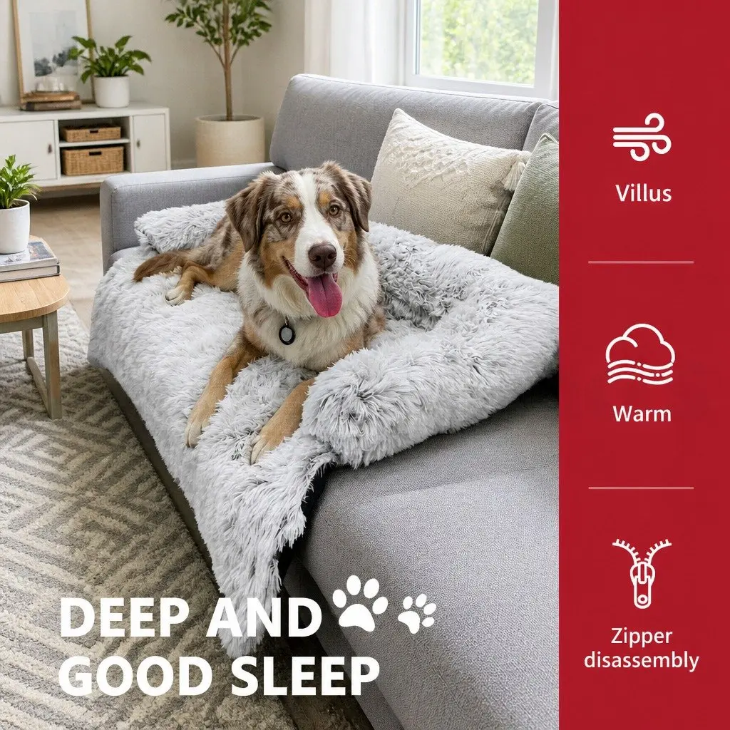 Kids Pet Sofa Bed for Dogs and Cats
