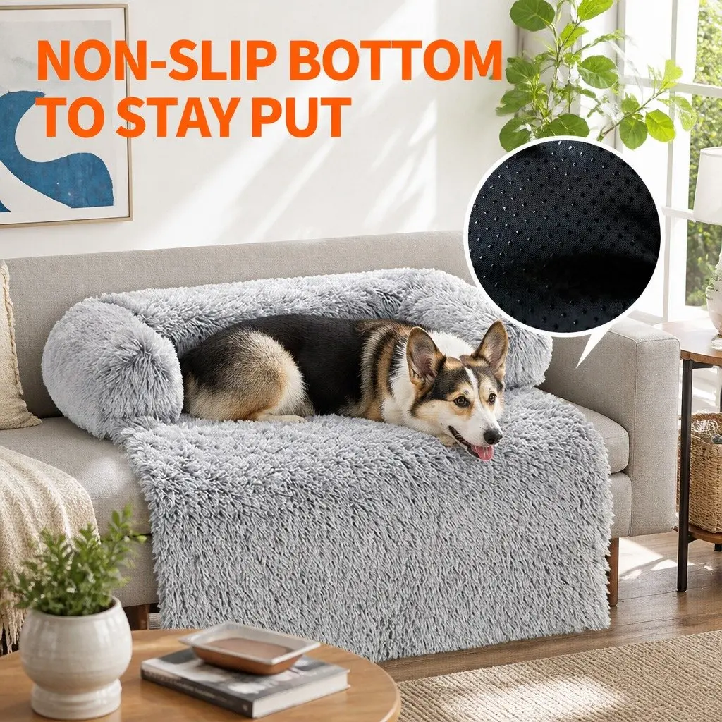 Kids Pet Sofa Bed for Dogs and Cats