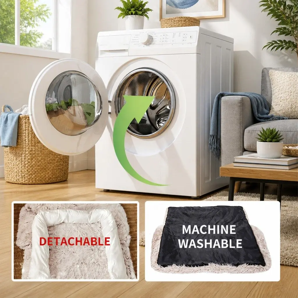 Kids Pet Sofa Bed for Dogs and Cats