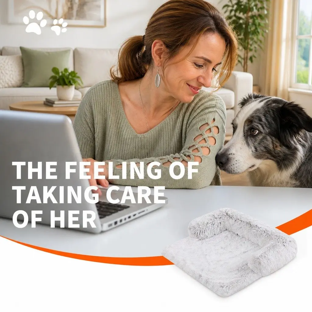 Kids Pet Sofa Bed for Dogs and Cats