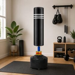 Heavy Duty Free Standing Punching Bag for Boxing Training