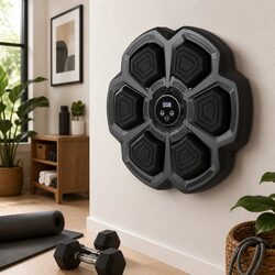 Bluetooth-Enabled Electronic Punching Box with 9 Speeds