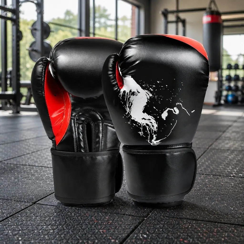 Boxing Gloves for Training and Sparring