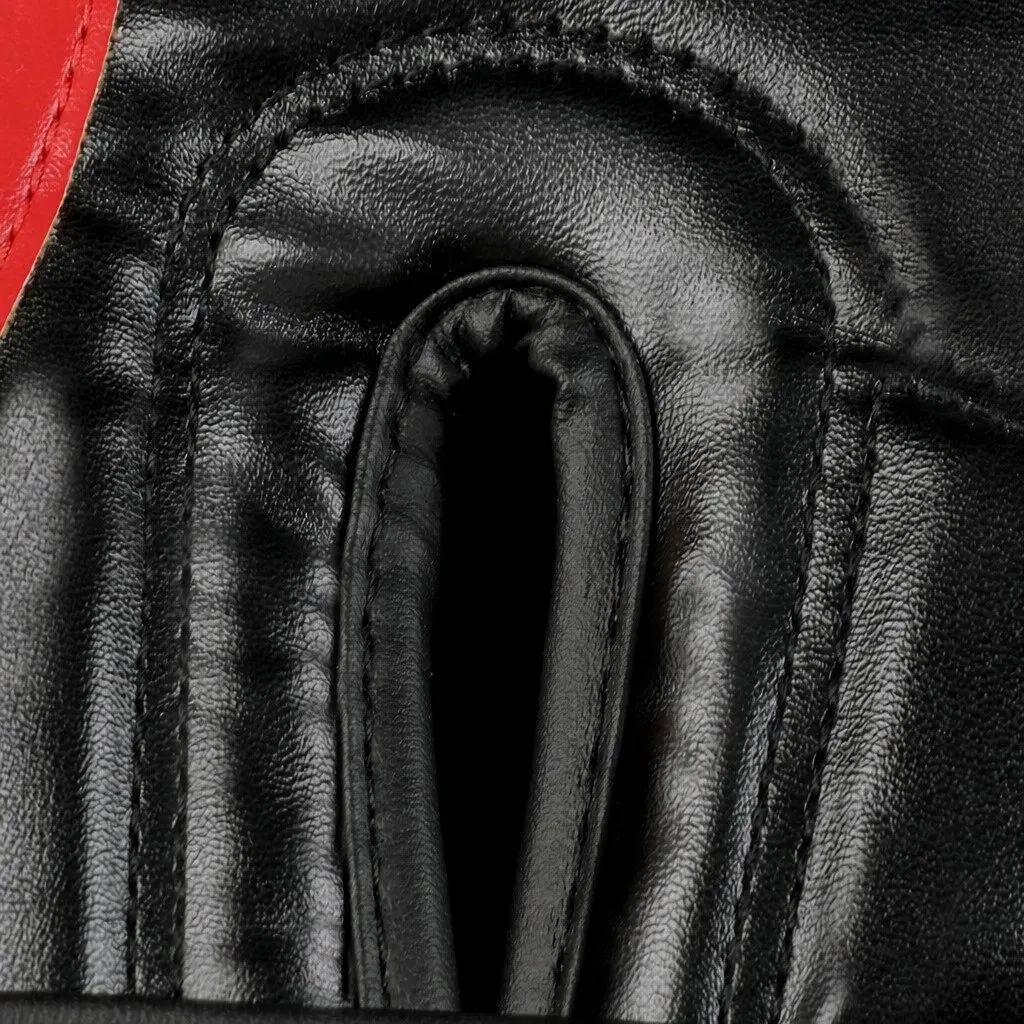 8OZ PU Leather Boxing Gloves for MMA