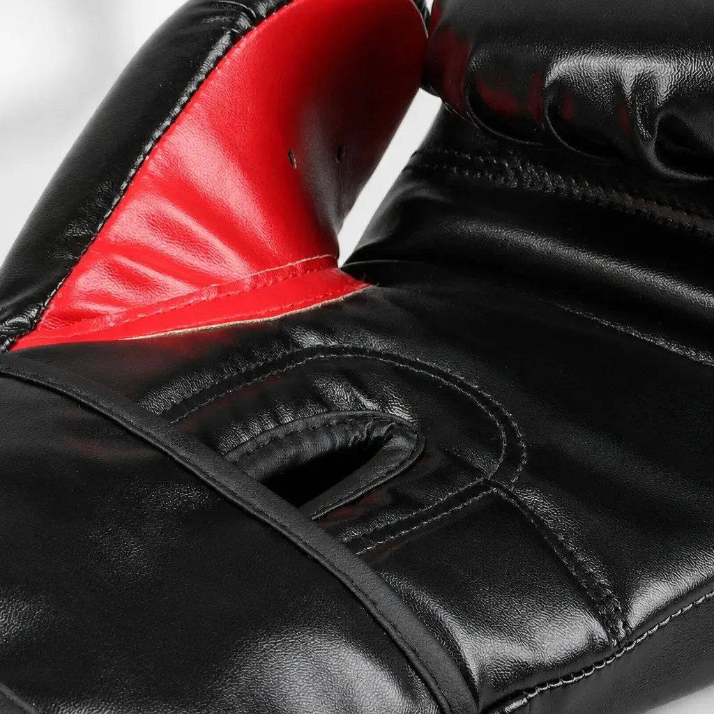 8OZ PU Leather Boxing Gloves for MMA