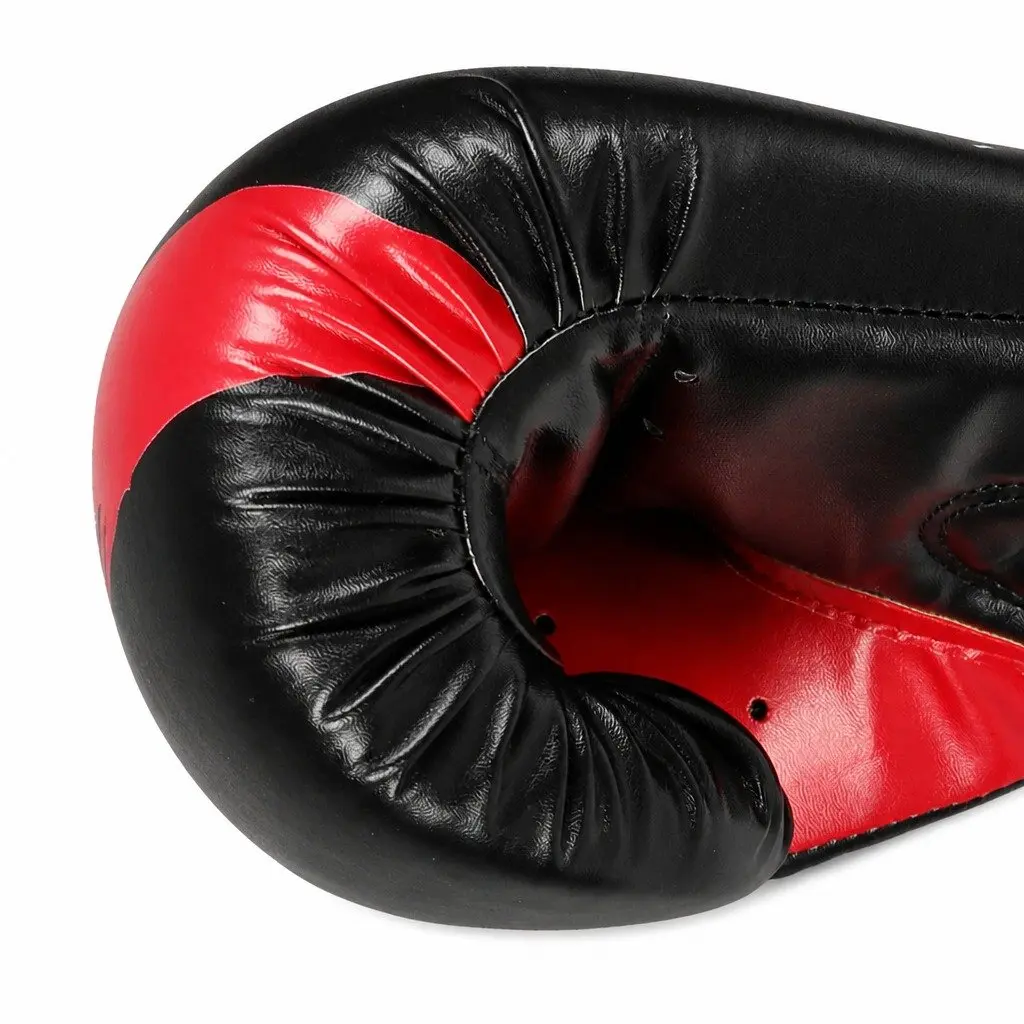 8OZ PU Leather Boxing Gloves for MMA