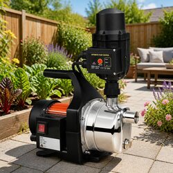 800W Garden Water Pump for Irrigation and Sprinkling