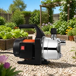 Stainless Steel 800W Garden Water Pump for Irrigation