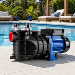 High-Quality 1200W Pool Pump for Efficient Water Circulation
