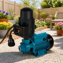 Durable Clean Water Pump for Garden and Pool Use