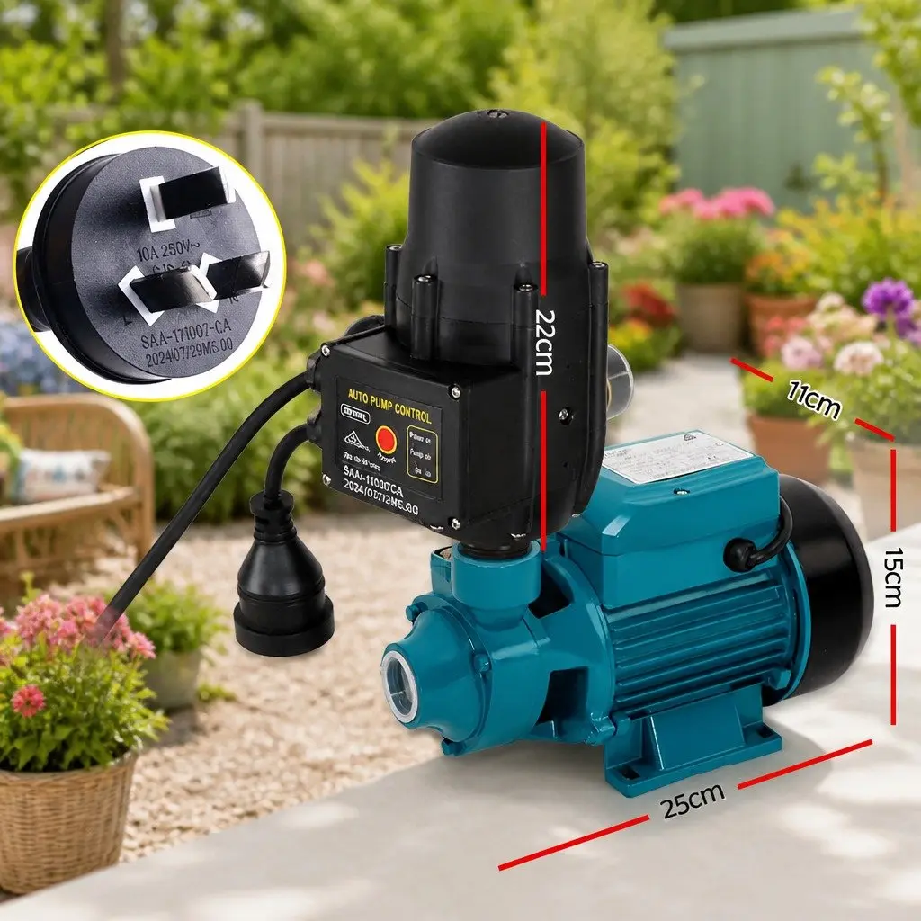 Clean Water Pump for Garden and Pool Use