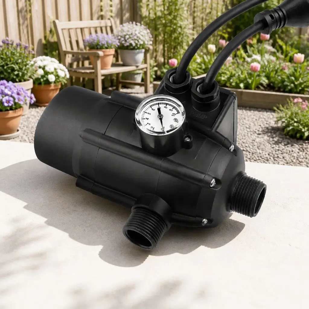 Clean Water Pump for Garden and Pool Use