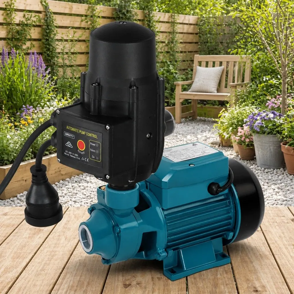 Clean Water Pump for Garden and Pool Use