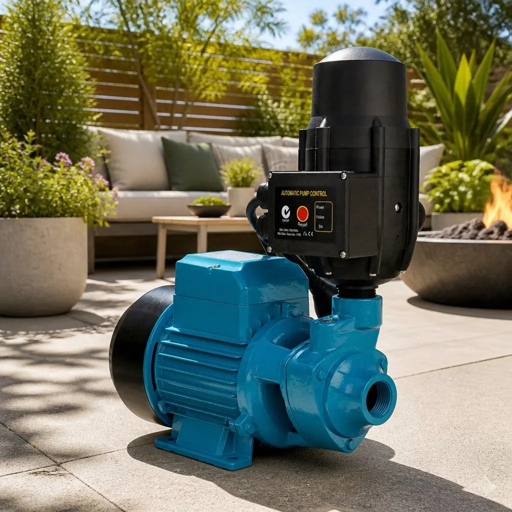 750W Water Pump for Garden and Pool