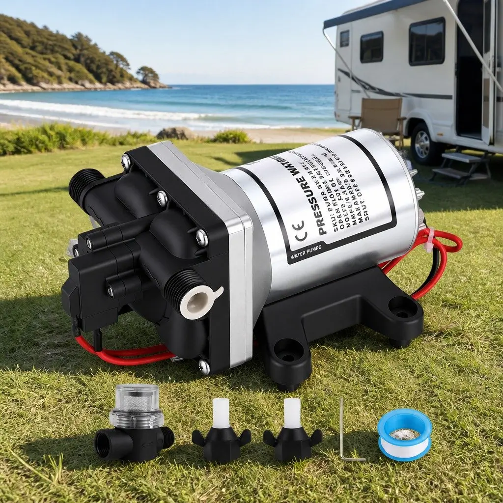12V Water Pump for RVs and Boats