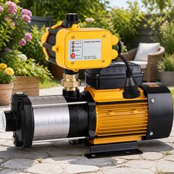 High-Quality 6-Stage Garden Water Pump with 2500W Power