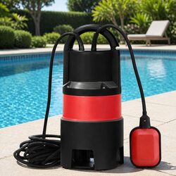 Durable 750W Submersible Water Pump for Ponds and Pools