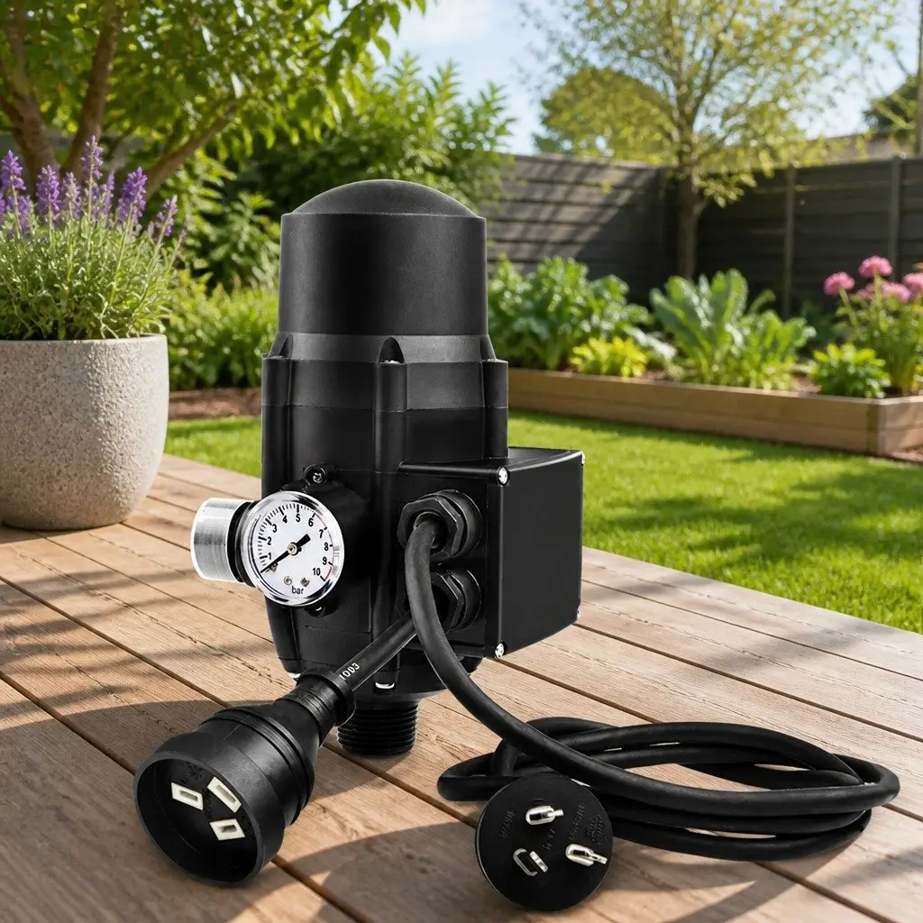 Electronic Adjustable Water Pump Pressure Controller