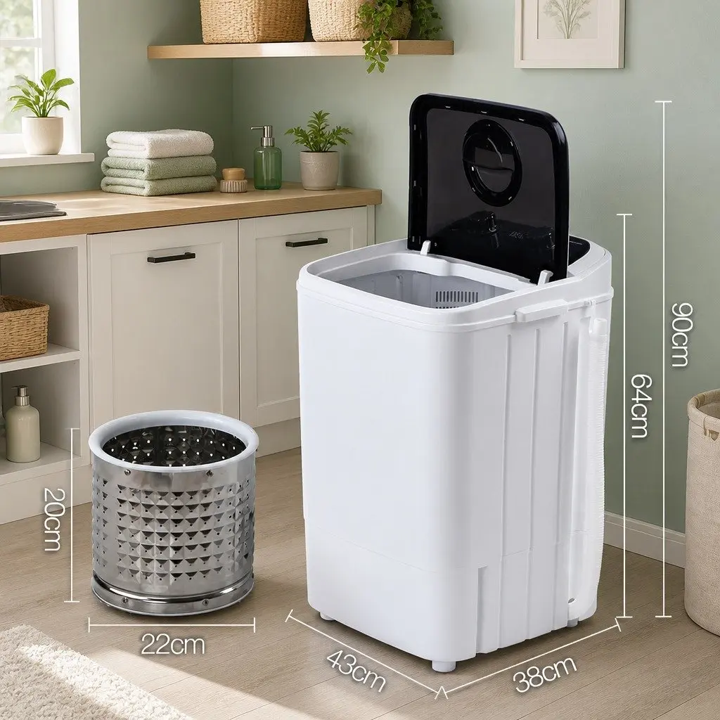 Portable Washing Machine 4.6kg