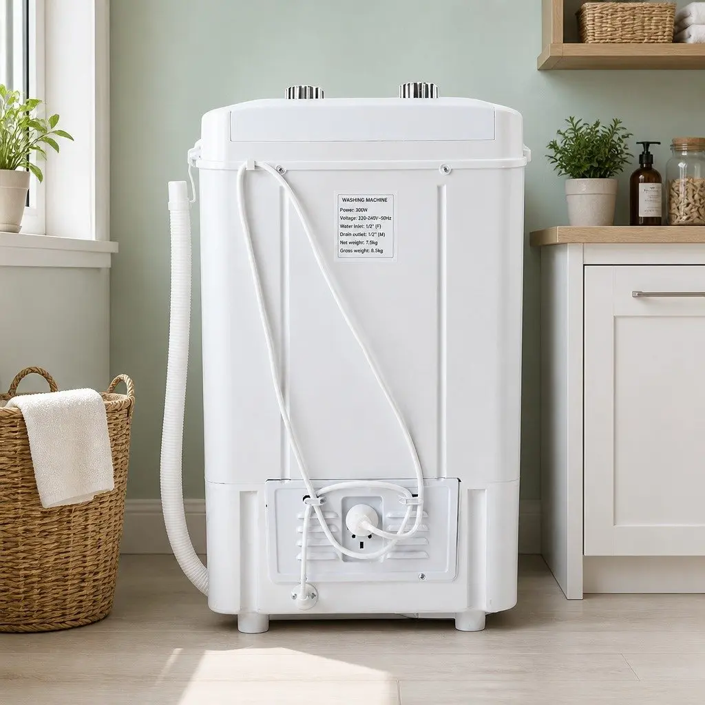Portable Washing Machine 4.6kg