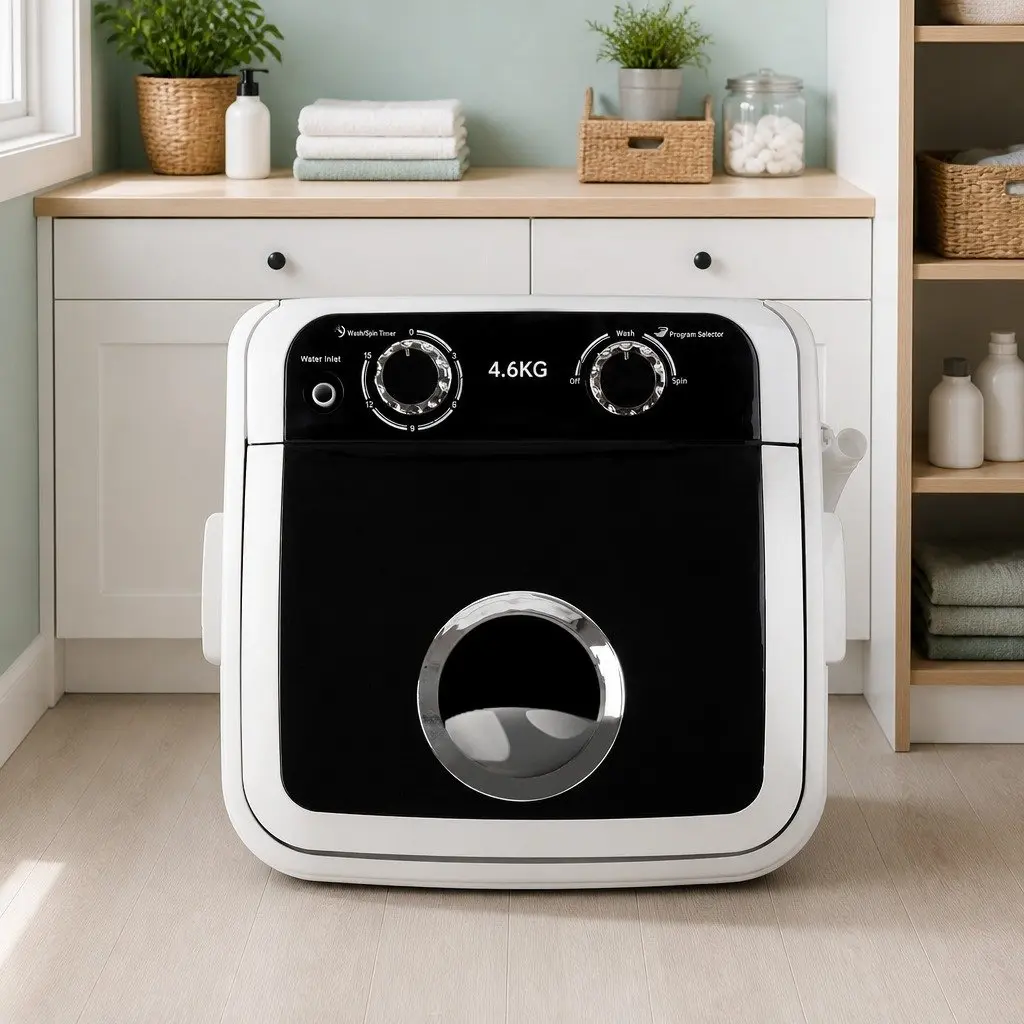 Portable Washing Machine 4.6kg