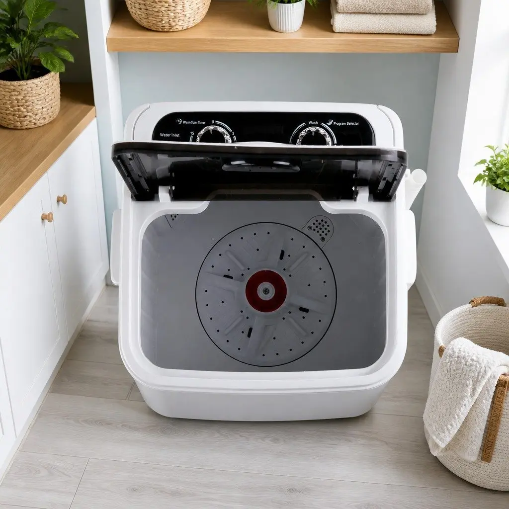 Portable Washing Machine 4.6kg