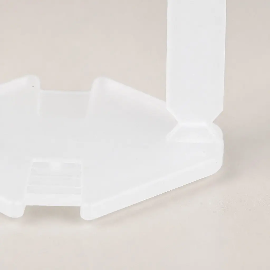 Tile Leveling System Clips Polypropylene 37mm x 37mm 1.5MM Spacer Tool Kit with Wedges Plastic Push Plier Galvanised Steel Suction Cups Plastic Rubber