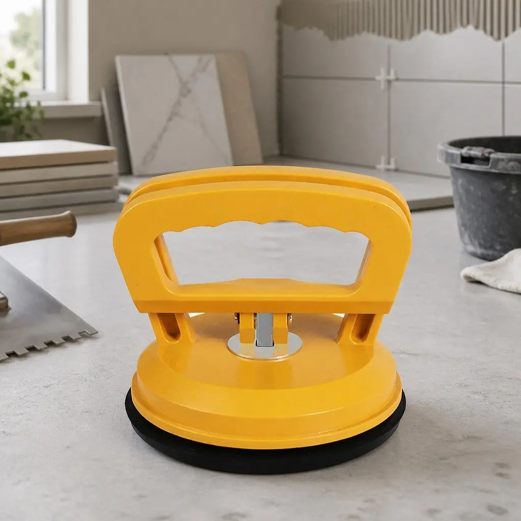 Tile Leveling System Polypropylene Plastic 37mm x 37mm White 400 Clips 200 Wedges Galvanised Steel and Plastic 23cm x 13cm Yellow and Silver 2