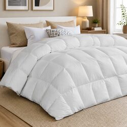 Siliconized Fibrefill King Single Microfiber Quilt
