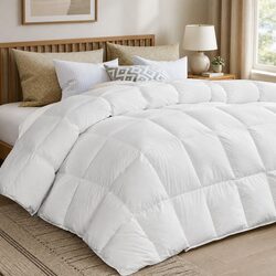 Microfiber Doona Quilt with Siliconized Fibrefill