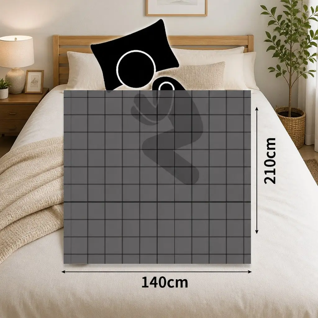 Microfiber Doona Quilt with Siliconized Fibrefill