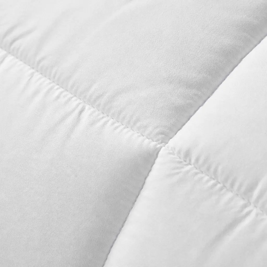 Microfiber Doona Quilt with Siliconized Fibrefill