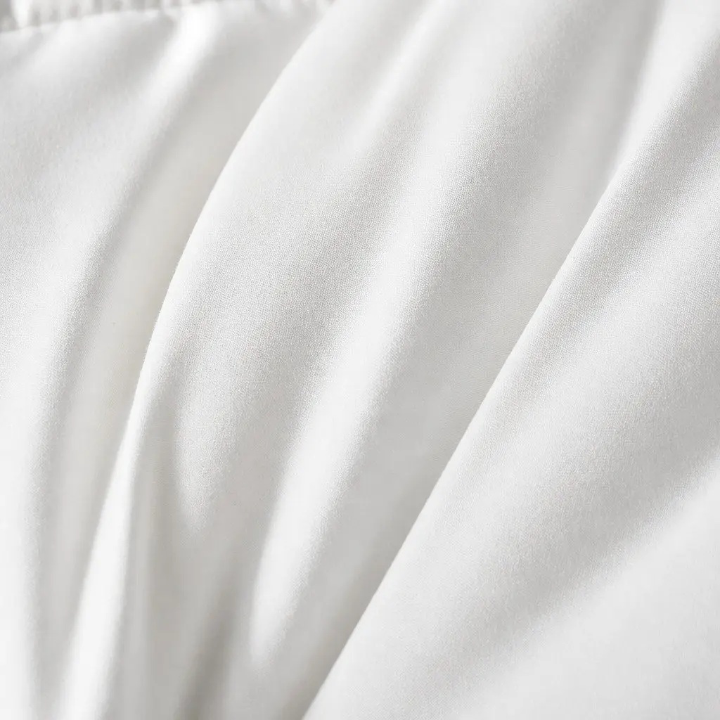 Microfiber Doona Quilt with Siliconized Fibrefill