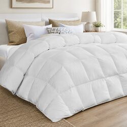 Super King All Season Quilt with Siliconized Fibrefill