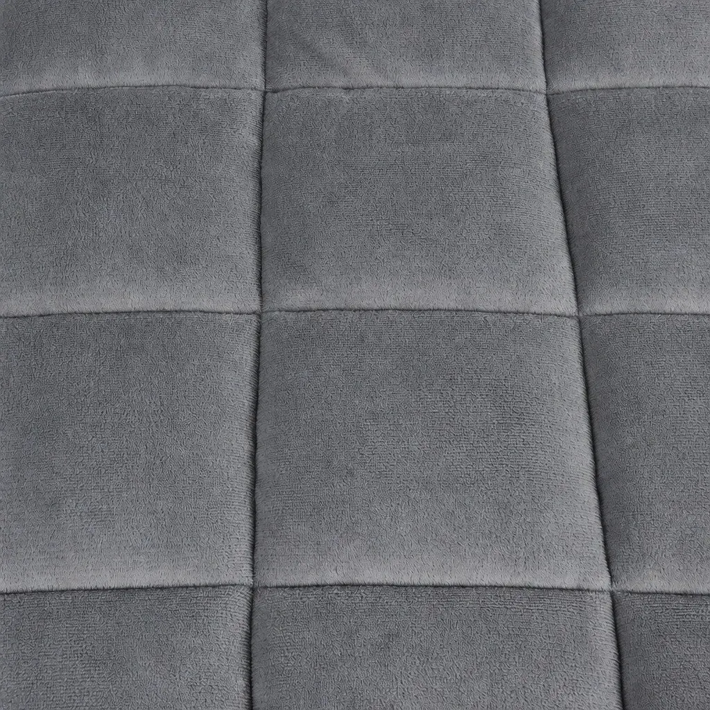 Queen Quilt Comforter Blanket with Diamond Stitching