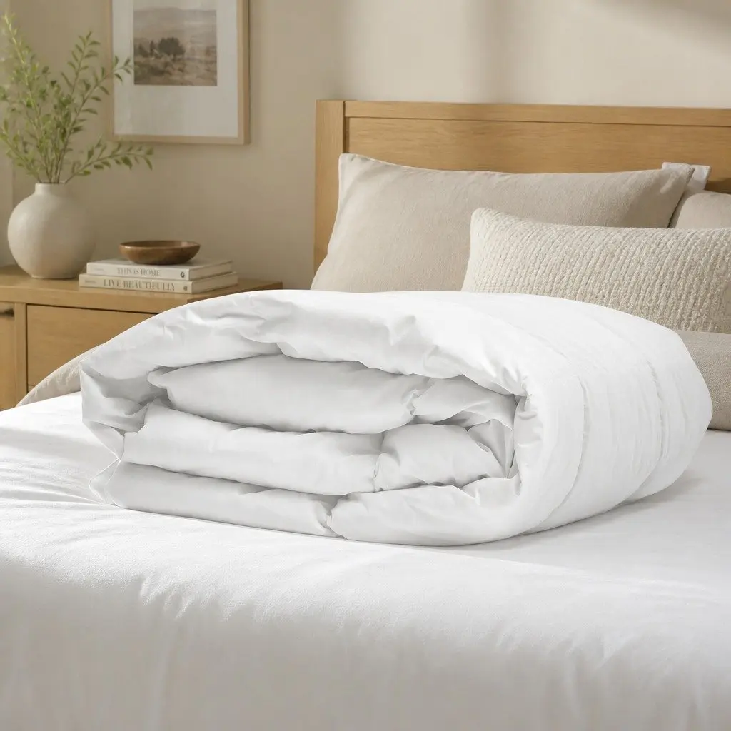 Double Renewable Fiber Quilt 200GSM Soft and Durable