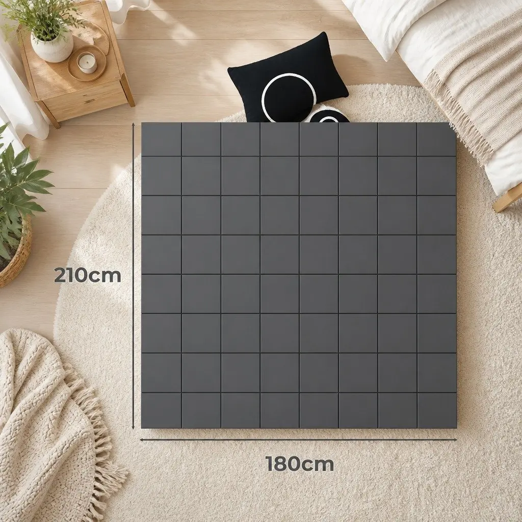 Double Renewable Fiber Quilt 200GSM Soft and Durable