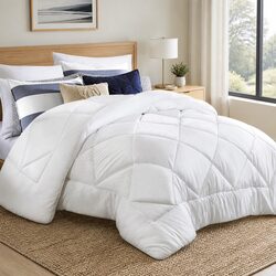 Premium King Size Quilt with Bamboo Microfibre Fabric