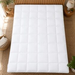 Super King Goose Down Feather Quilt 700GSM Quality