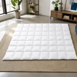 Premium 800GSM Double Goose Down Winter Quilt