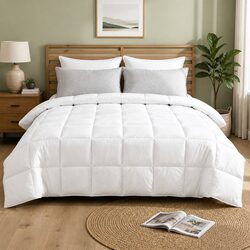 Exceptional Super King Microfibre Quilt 400GSM Duvet