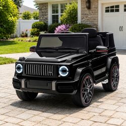 Durable Kids Electric G63 Ride On Car with Remote Control