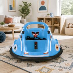 Durable Kids Electric Ride On Bumper Car with Remote Control