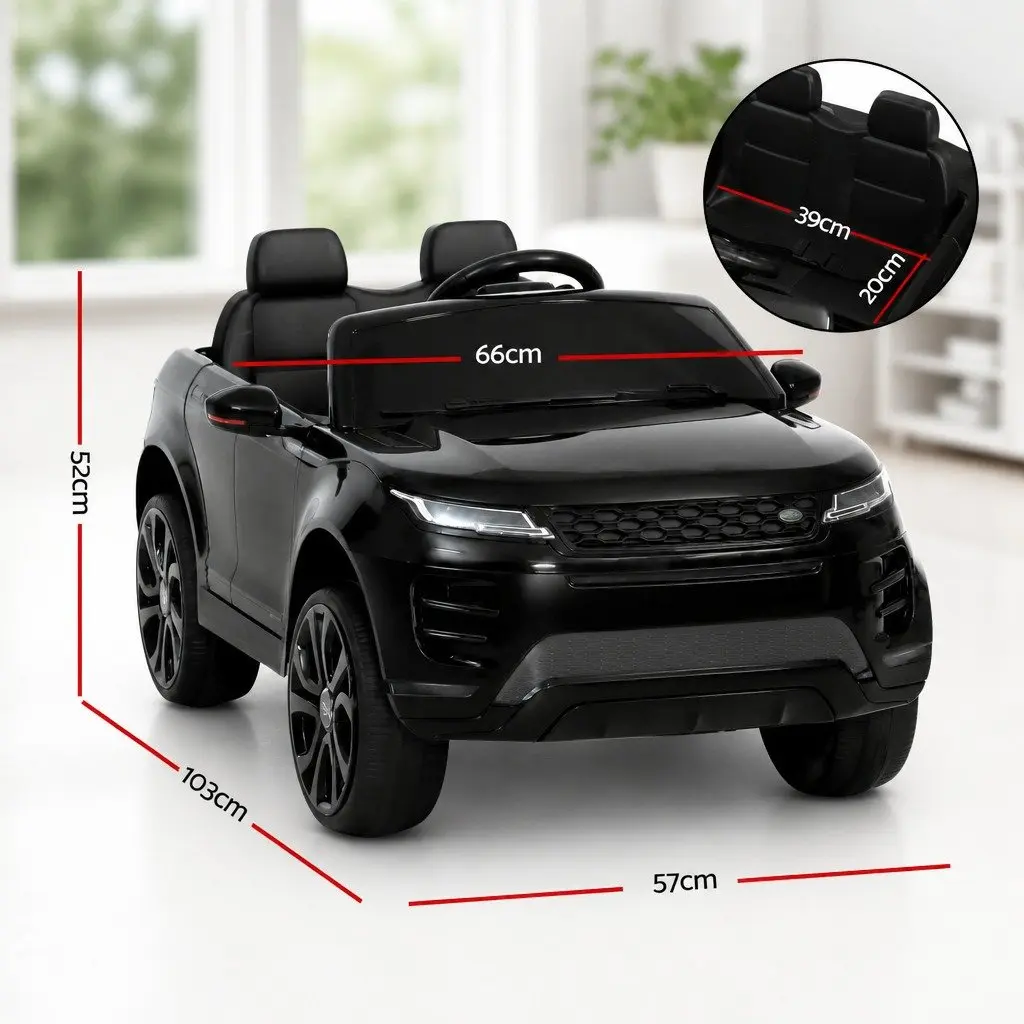Kids Electric Ride On Car with Remote Control
