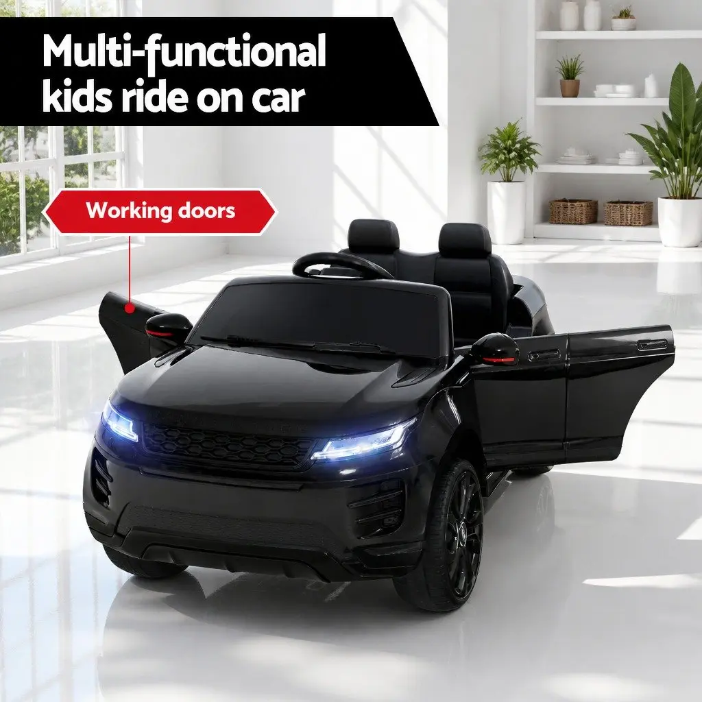 Kids Electric Ride On Car with Remote Control