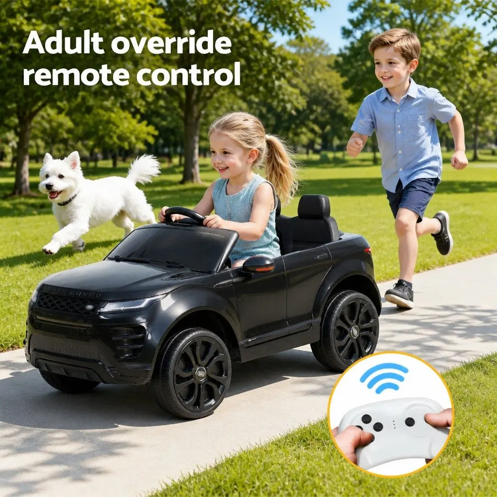 Kids Electric Ride On Car with Remote Control